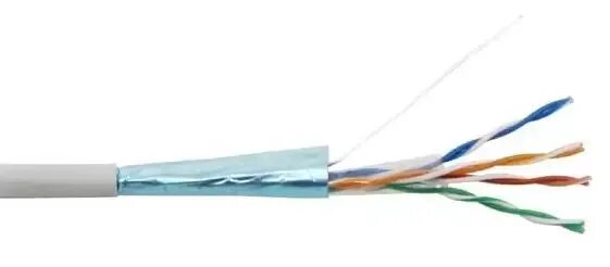 Futp4 c5e s24 in pvc gy. Кабель itk &quot;lc1-c5e04-311&quot;. neomax nm20001. кабель neomax [nm710001] u/utp cat.5e 4x2x0.48 (24awg) медь, pvc внутренний (305м), серый. витая пара hyperline 5e бухта.