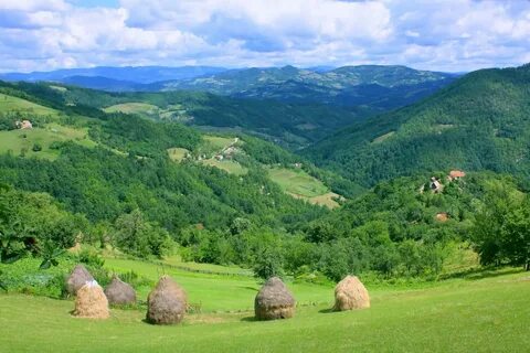 Сербия это