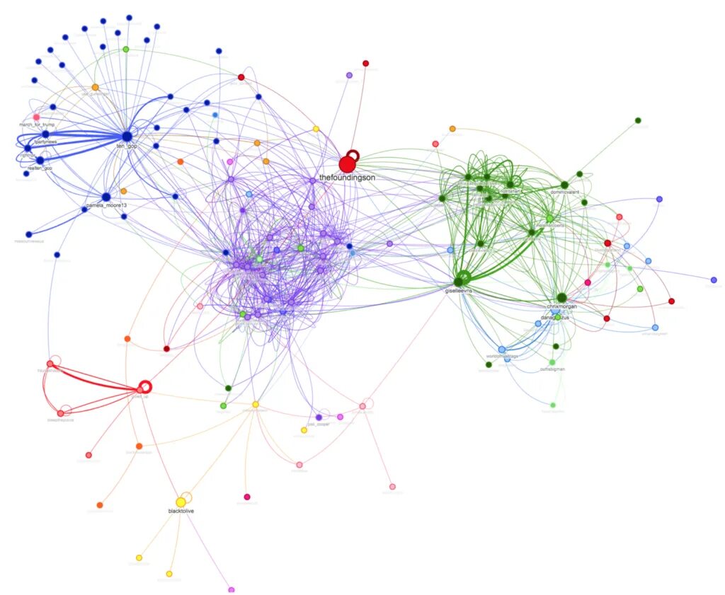 Algorithms visualization