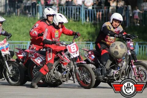 Мотобол чемпионат 2023