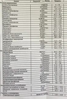 Почему в анализах повышены лейкоциты