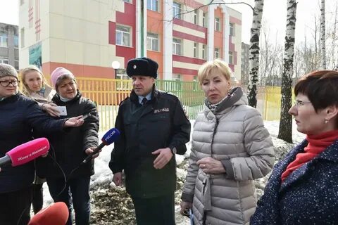 Уполномоченный удмуртской республики