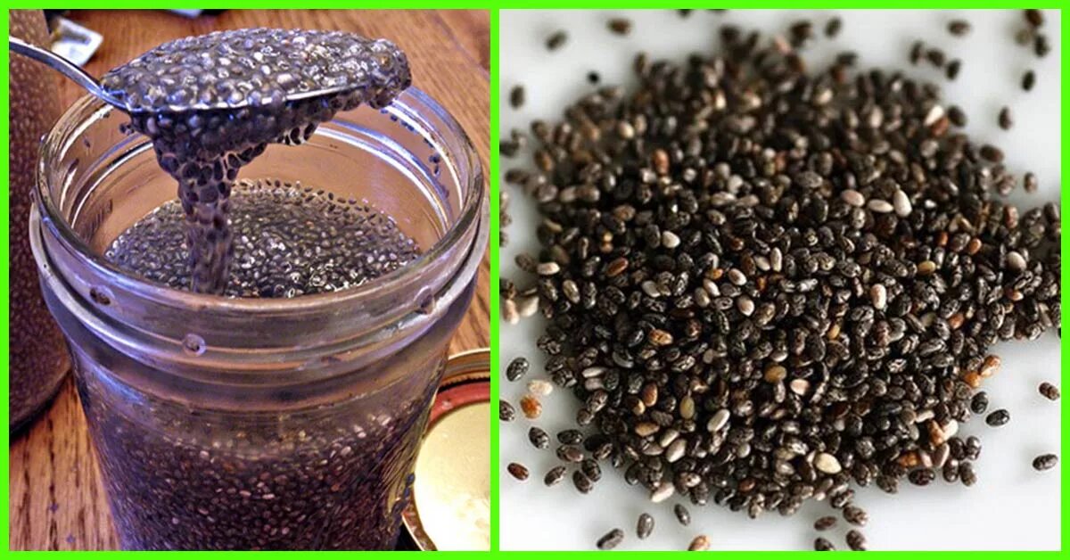 чиа хау. семена чиа для похудения. семена чиа результат похудения. банановый пудинг с семенами чиа. семена чиа десерт.