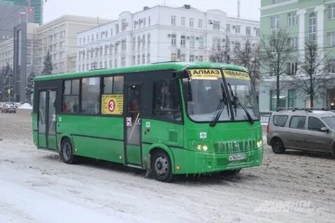 Автобус 3т сегодня