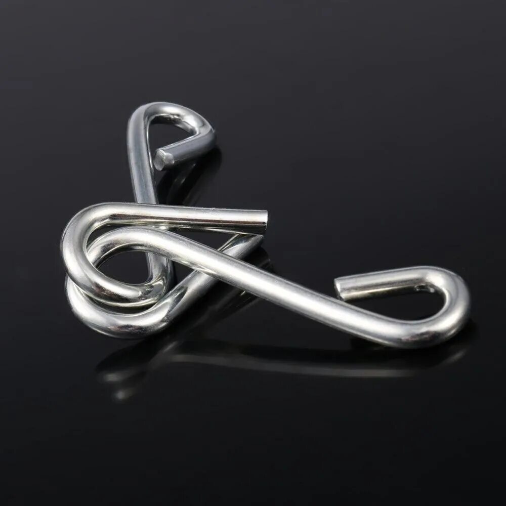 Wire puzzle