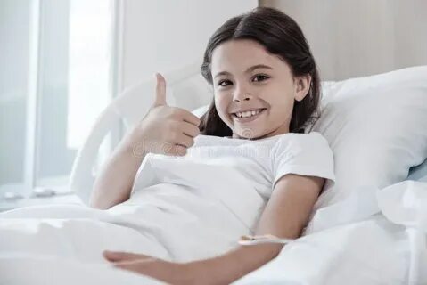 Stay in bed feel better