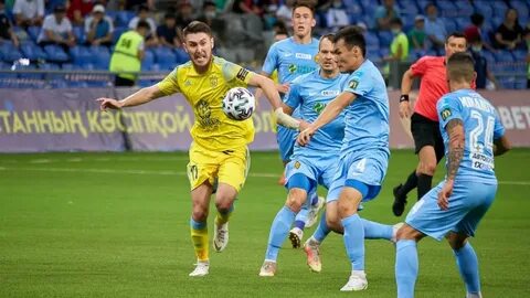 Чемпионат казахстана по футболу матчи