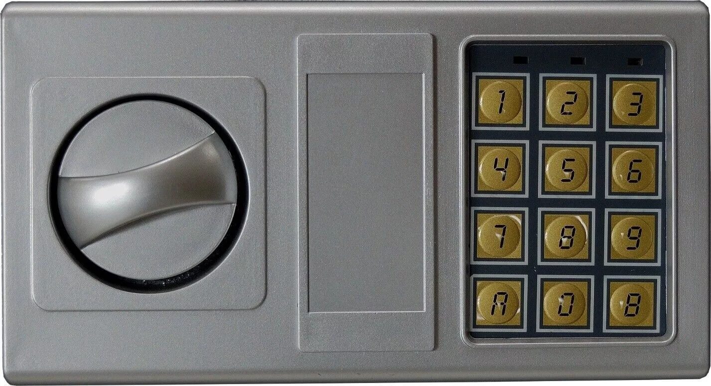 Safe button