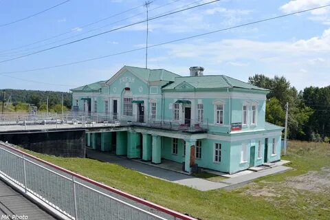 Станция тягун алтайский
