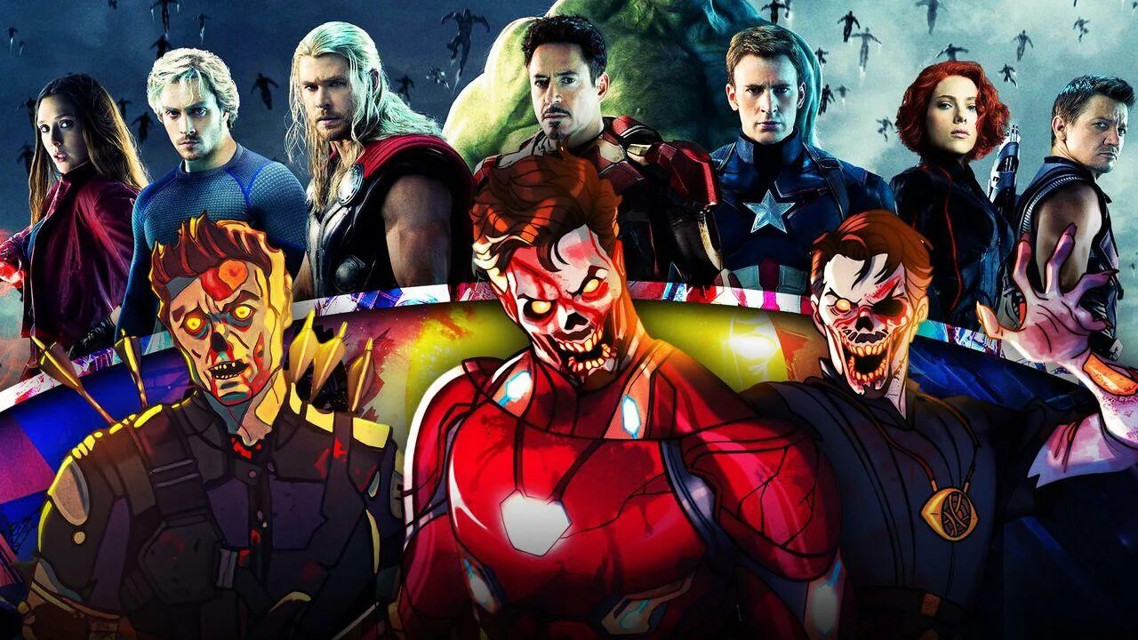 зомби марвел смотреть мультсериал 1 серия. земля 2149 марвел зомби комикс. марвел зомби апокалипсис. марвел зомби дата выхода. марвел зомби дата выхода.