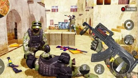 Counter attack