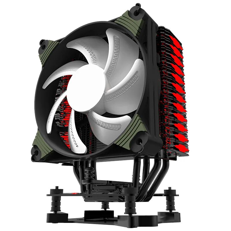 Tdp кулера для процессора. AIGO CPU Cooler. Башенный кулер AIGO. AIGO, 4. Башенный кулер для процессора AIGO.