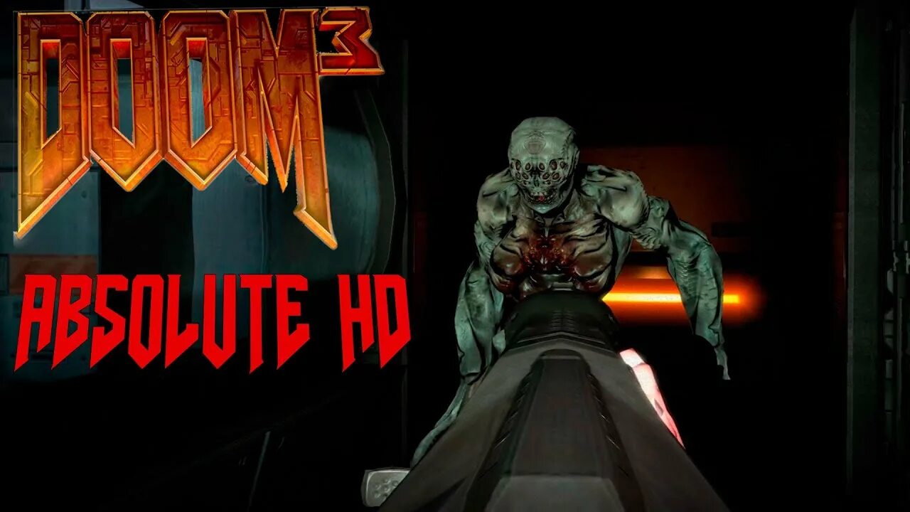 Absolute doom. Doom 3 mars. doom 3 sikkmod.