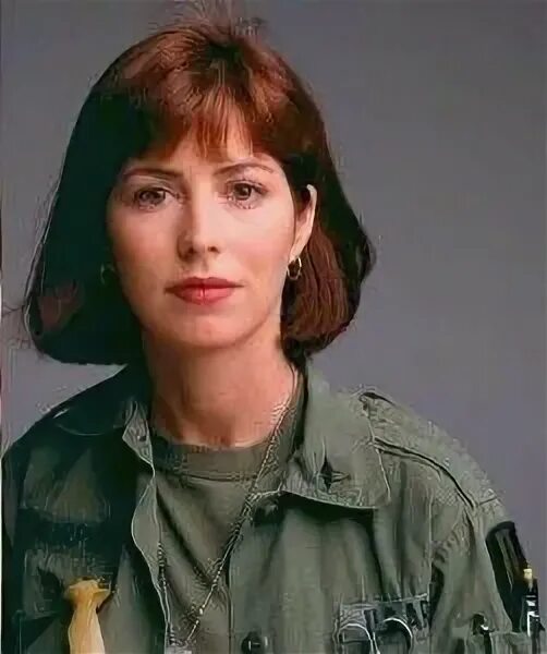 Dana Delany. Пилигрим актрисы