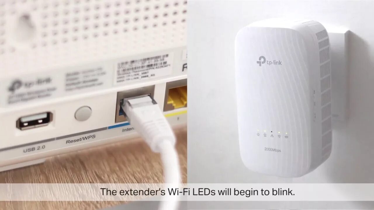 Как настроить wifi extender