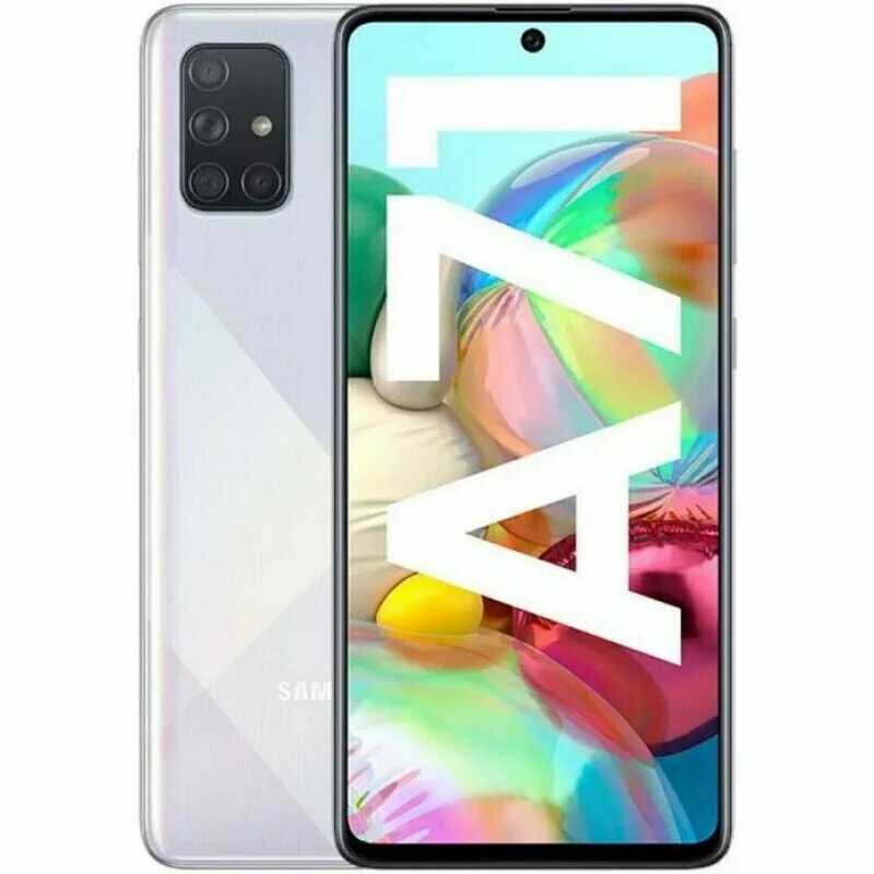 Galaxy a71 купить