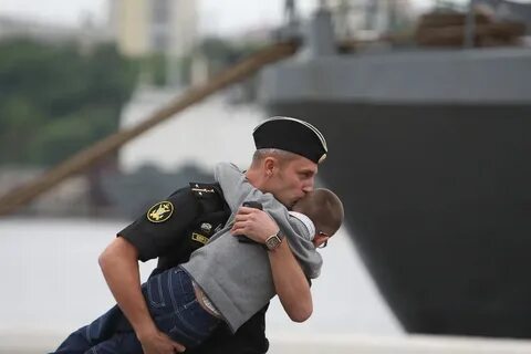 Возвращение из похода