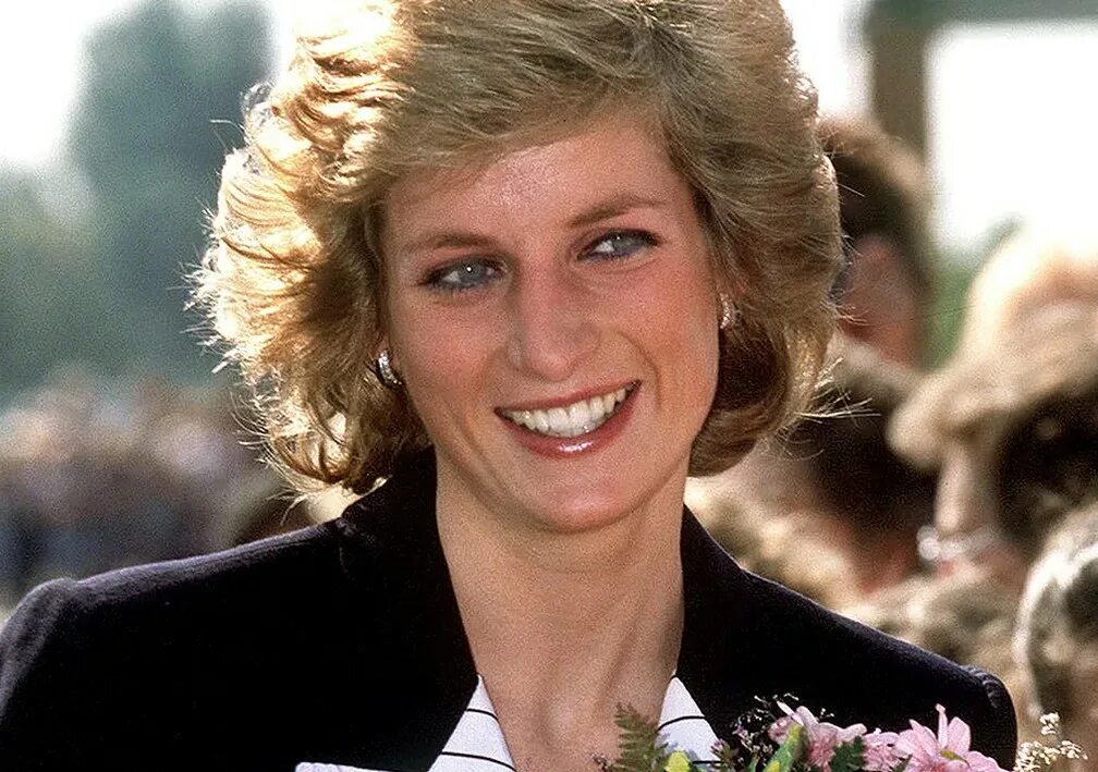 Документальный про принцессу диану