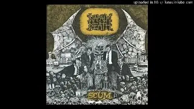 Клип napalm death you suffer. Клип napalm death you suffer