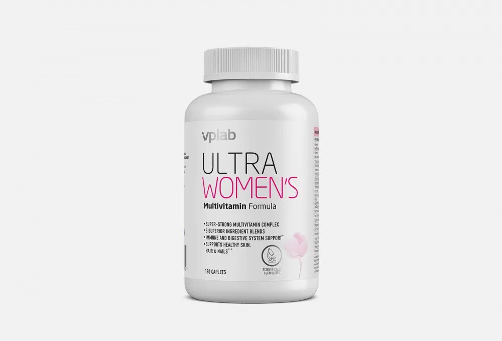 Женские витамины. VPLAB Ultra women's. VPLAB, Ultra women's, жидкий коллаген. IRONFLEX Multivitamin for women - 100 табл.