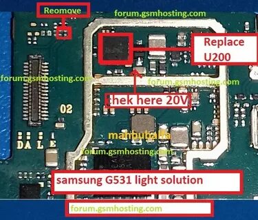 Samsung подсветка есть изображения нет