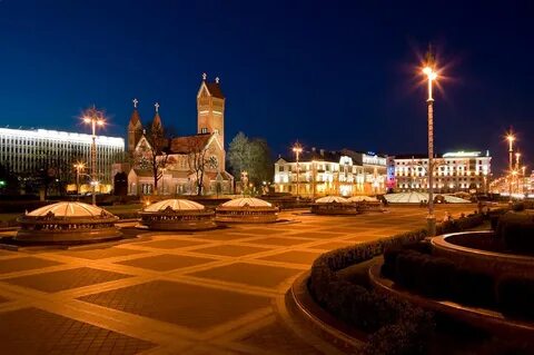 Ночное время в беларуси
