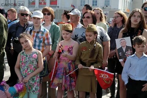 Мы из сарова
