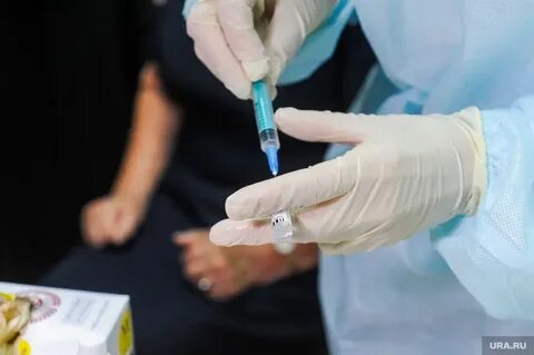 Вакцинация против коронавирусной