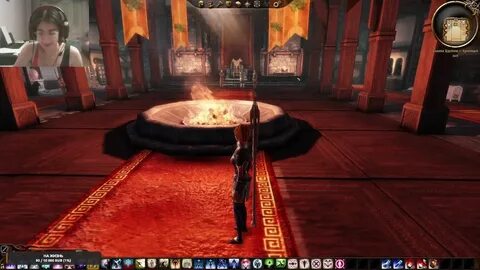 Dragon age башня