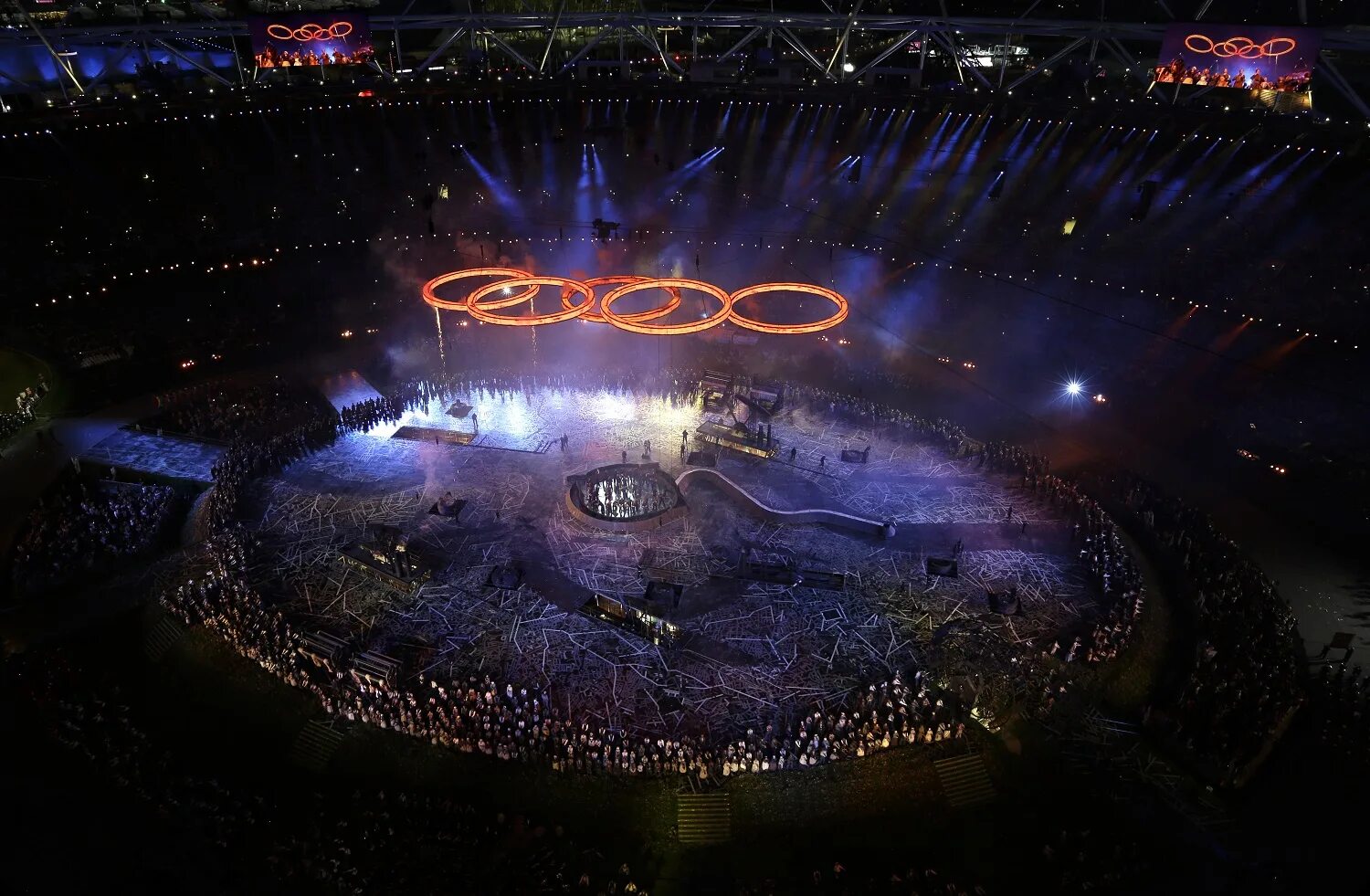 Олимпийские игры в Лондоне 2012. Олимпийские игры 2012 Лондон стадион.