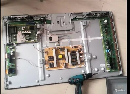 Запчасти panasonic