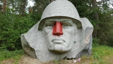 Голова солдата