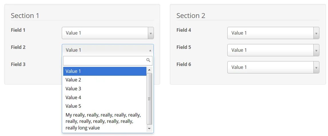 Select2. Bootstrap 5 select. Form select. Form Control. Width fit content