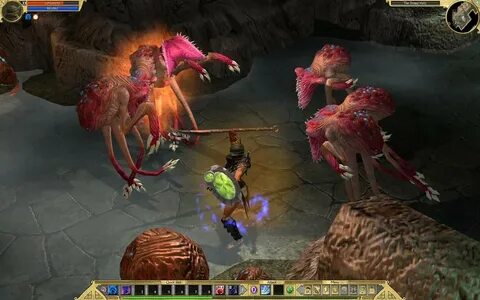 Titan quest throne