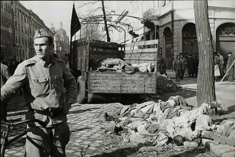 Подавление восстания в венгрии