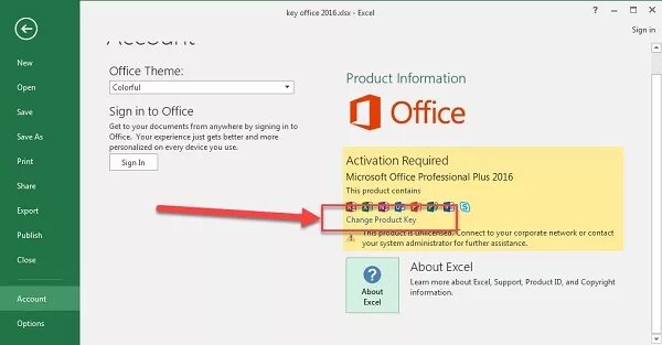 Ключи для офиса 2016 года. Офис 2016 профессиональный плюс ключ. Office 2016 professional Plus ключик активации. Майкрософт офис 2016 про плюс ключ.