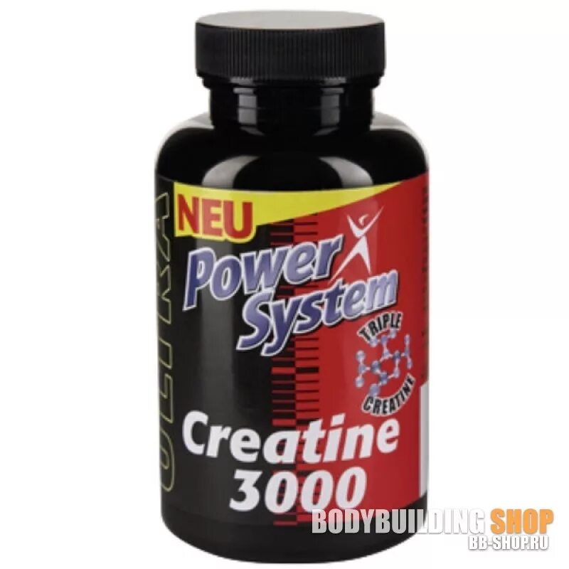 Креатин 3000 Power. Power System Creatine. Power System BCAA 120. Creatine Monohydrate 3000. 3000 пауэр