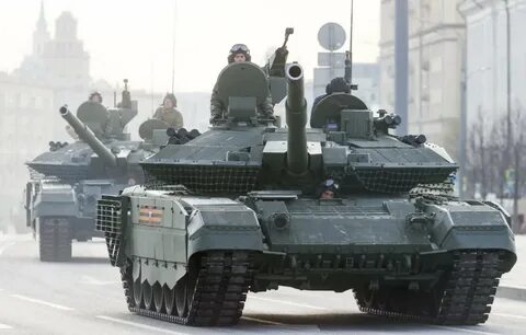 Танк т 90 прорыв технические характеристики