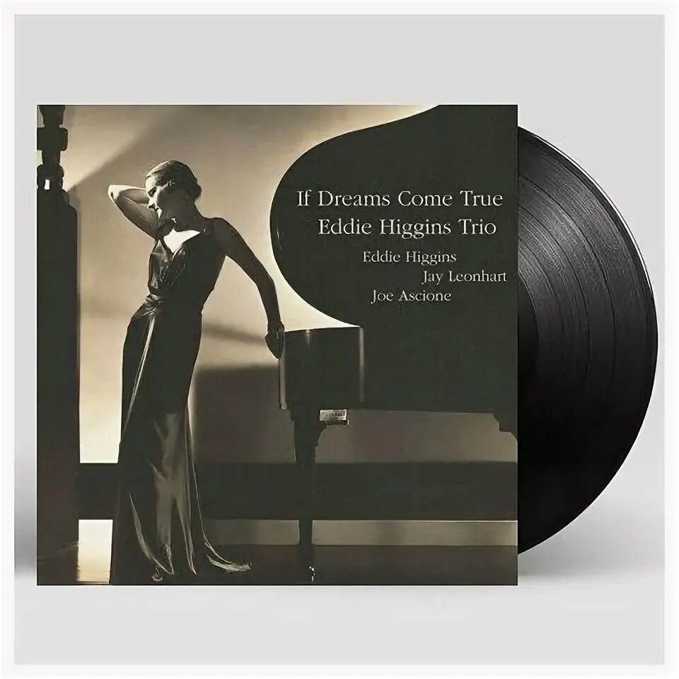 If i can dream. Eddie Higgins Trio. Eddie Higgins Trio those quiet Days. Speaking of Jobim Eddie Higgins. Eddie Higgins Trio - you are too beautiful.