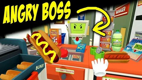 Диск job simulator