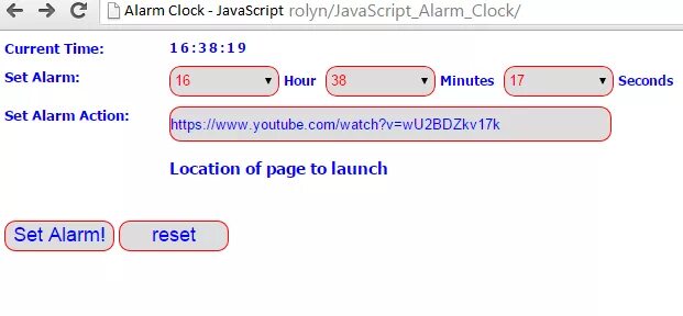 Js текущая дата