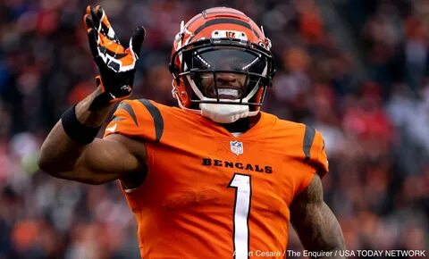 Ja'Marr Chase sends 1-word tweet after Bengals' Super Bowl defeat...