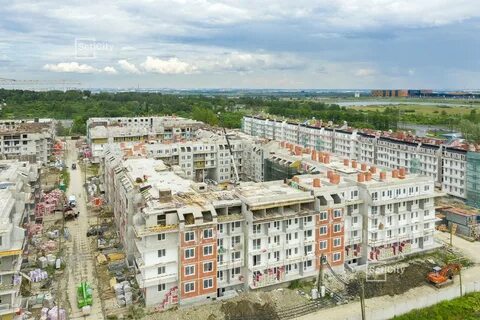 Зеленый квартал самара