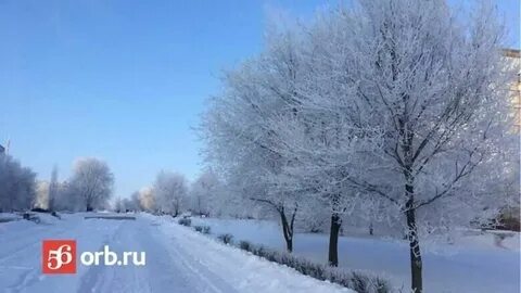 Метель 11 января