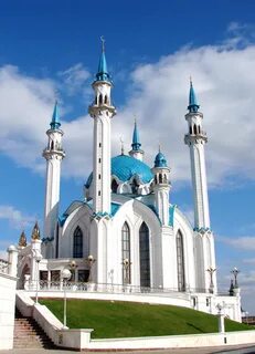 Языке мечеть