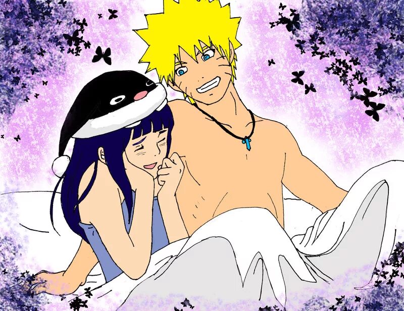 Hinata x 18