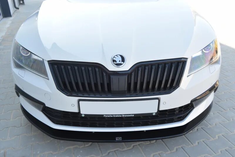 Бампер суперб 2. Сплиттер skoda superb mk3. обвес skoda superb 3. сплиттер суперб 3.