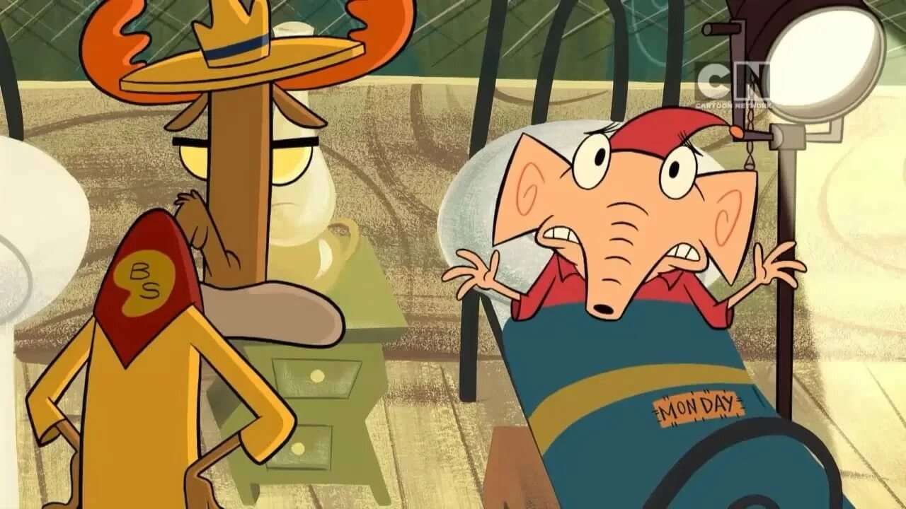 Camp lazlo