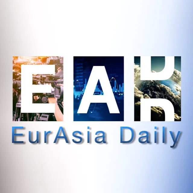 Евразия Дейли. EADAILY логотип. Eurasia Daily лого. Евразия дейли ру