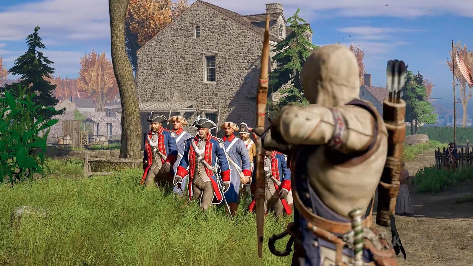 Assassins creed 3 mods. AC 3 Remastered. Ассасин 3 Ремастеред. Assassins Creed 3 ремастер. Ассасин Крид 3 Remastered.